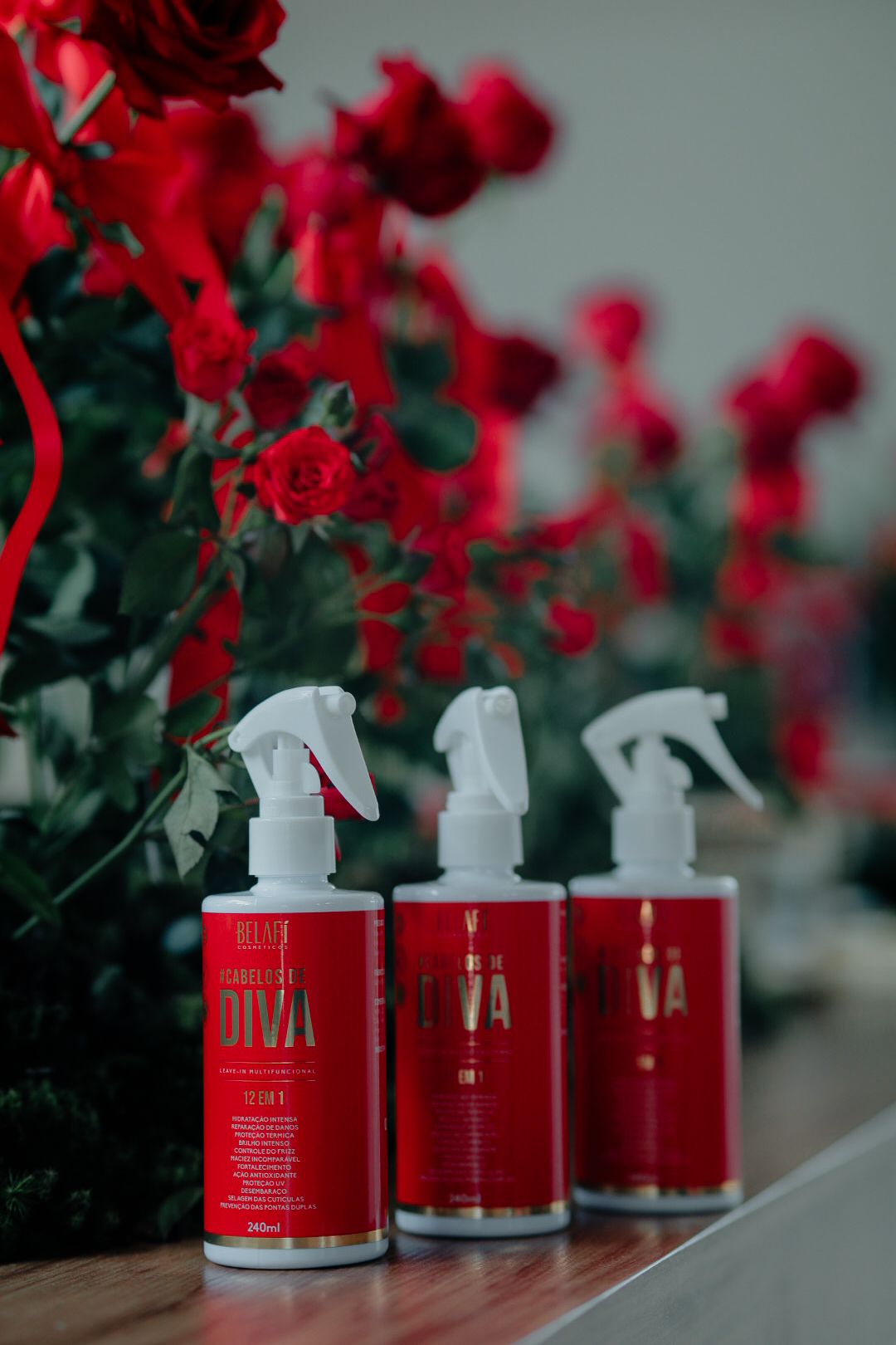 Detalhes do produto #Cabelos de Diva